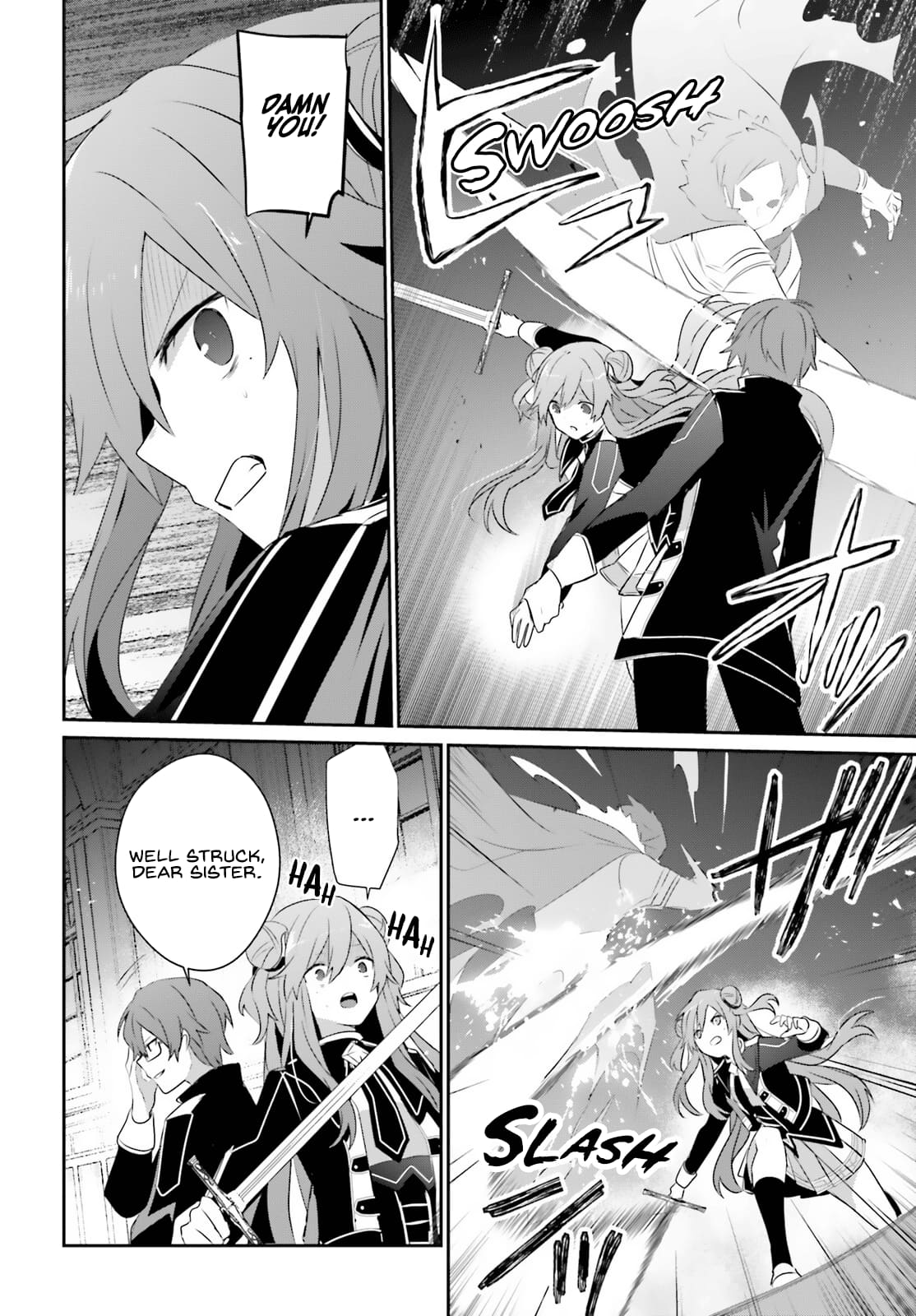 Kage no Jitsuryokusha ni Naritakute Chapter 63 29